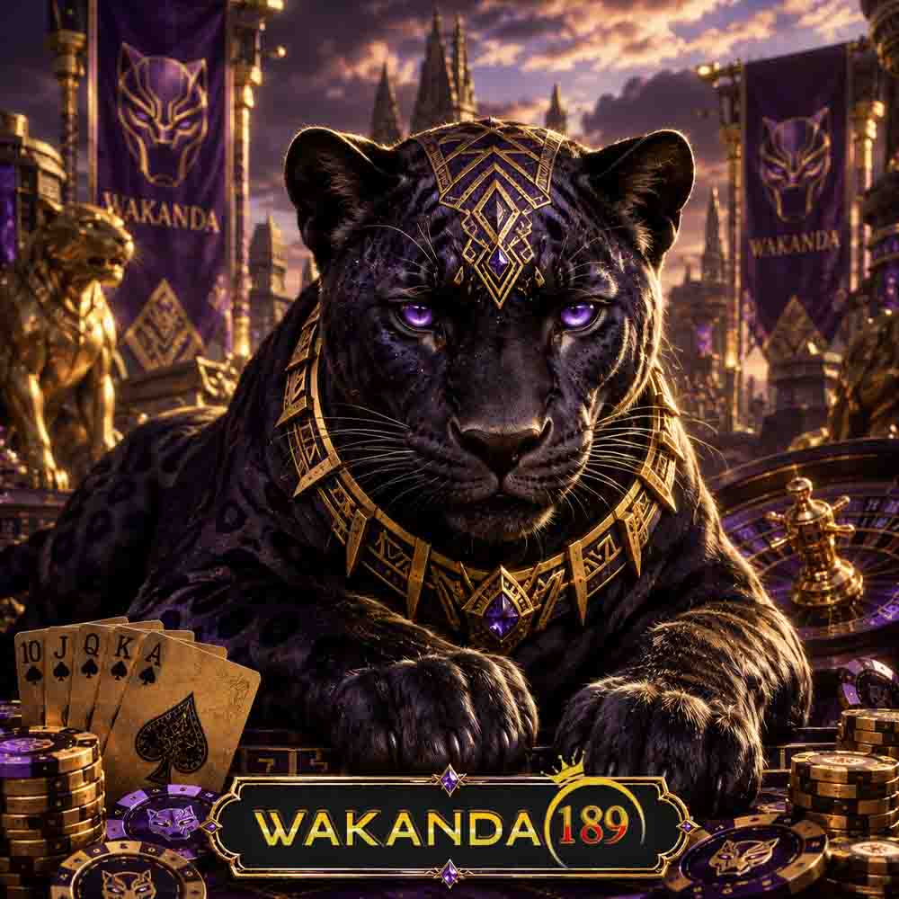 Wakanda189 product